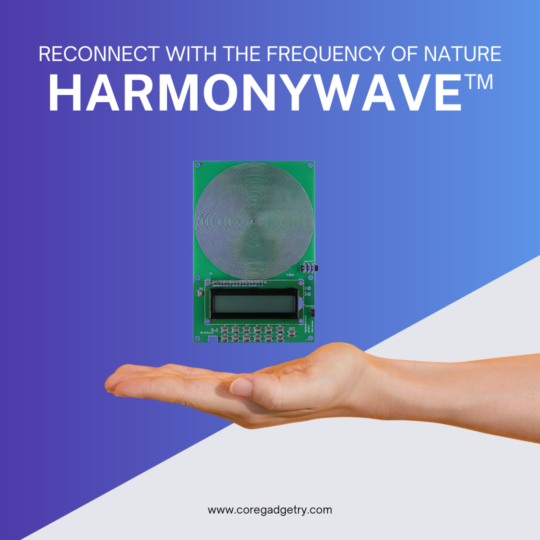 HarmonyWave™ - Earth Harmony Resonator
