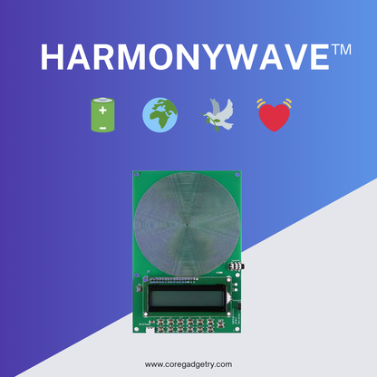HarmonyWave™ - Earth Harmony Resonator