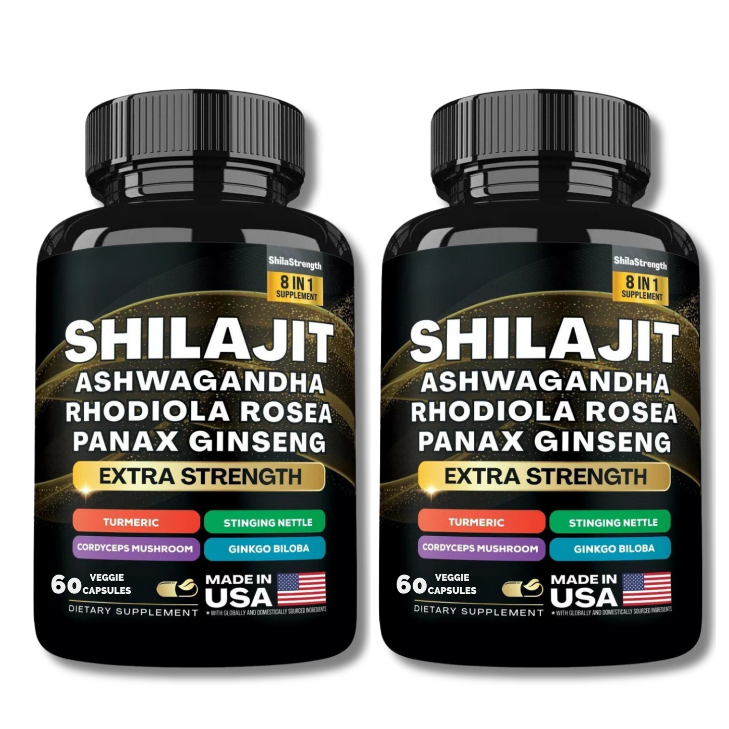 Shilajit Testosterone Max