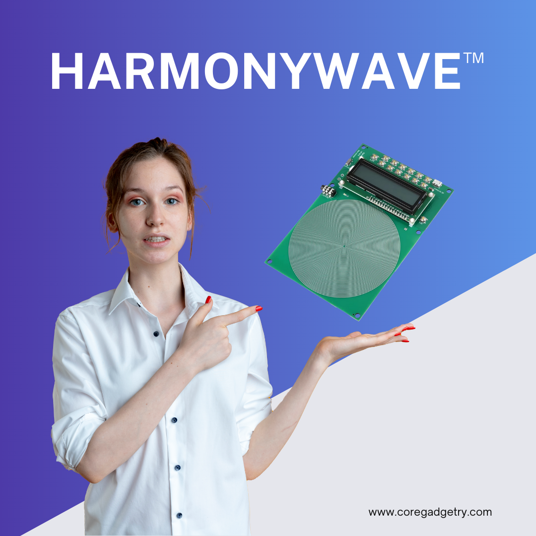 HarmonyWave™ - Earth Harmony Resonator