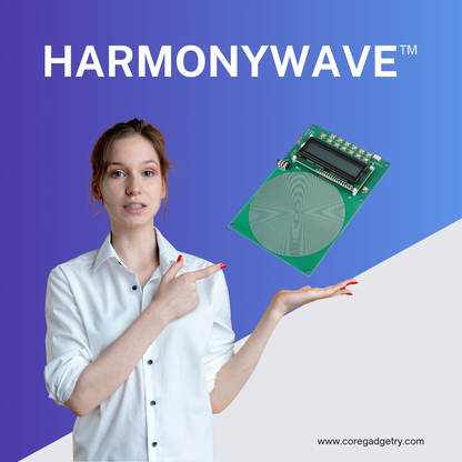 HarmonyWave™ - Earth Harmony Resonator
