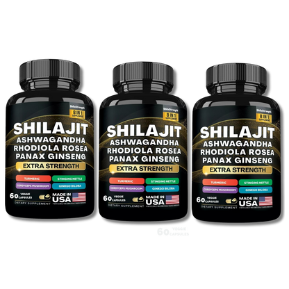 Shilajit Testosterone Max