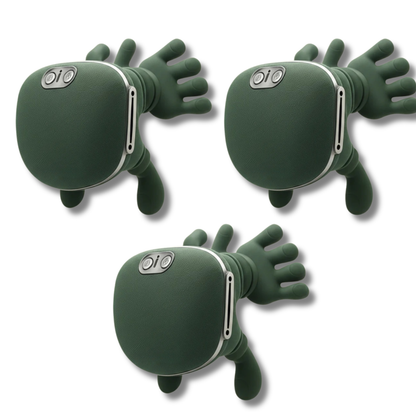 OrbitHeal™ - 360° Neck & Shoulder Massager