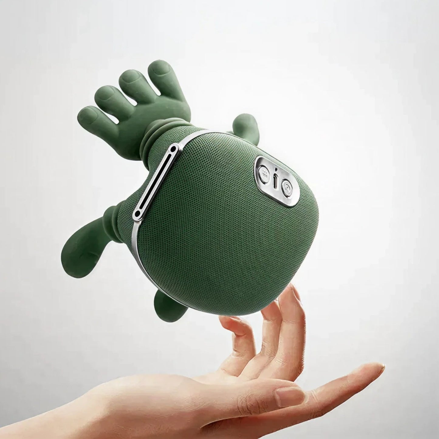 OrbitHeal™ - 360° Neck & Shoulder Massager