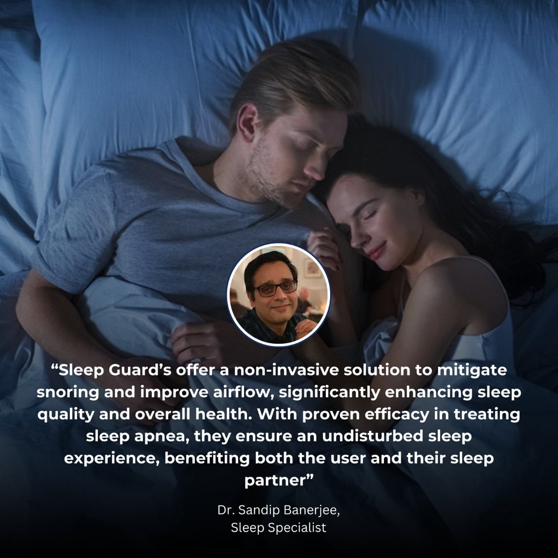 Somnora™ - Sleep Apnea & Anti-Snoring Guard