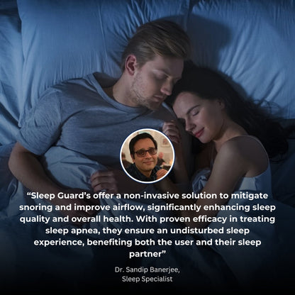 Somnora™ - Sleep Apnea & Anti-Snoring Guard