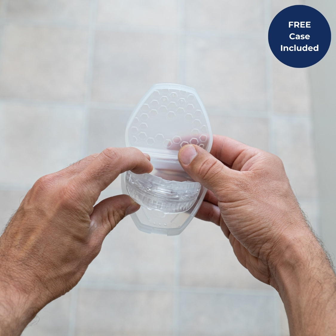 Somnora™ - Sleep Apnea & Anti-Snoring Guard