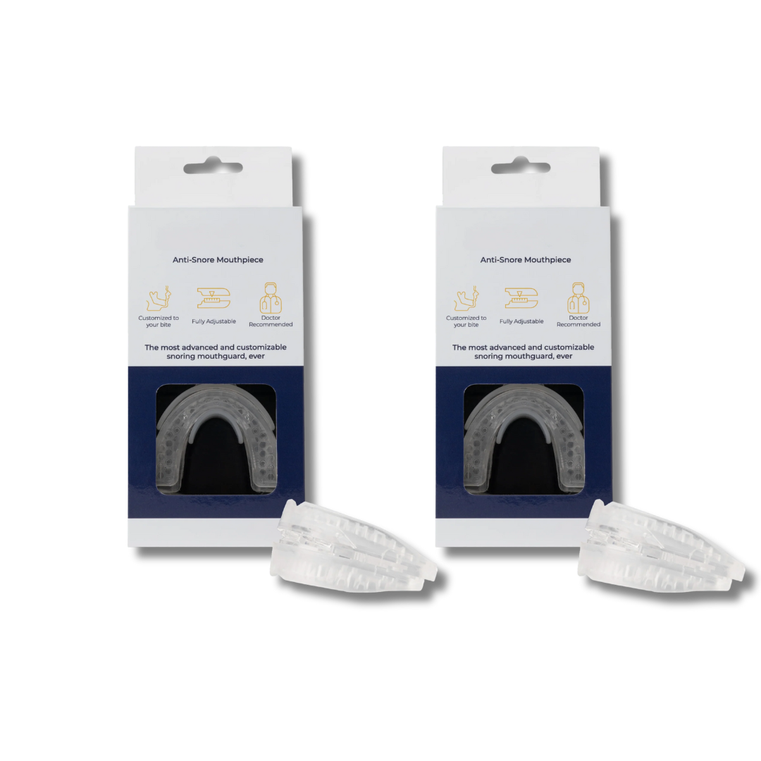Somnora™ - Sleep Apnea & Anti-Snoring Guard