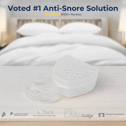 Somnora™ - Sleep Apnea & Anti-Snoring Guard