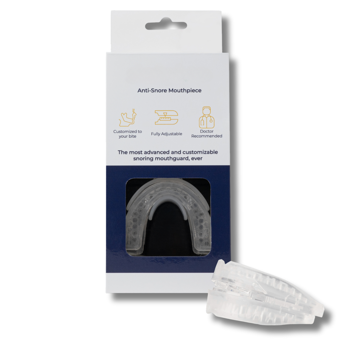 Somnora™ - Sleep Apnea & Anti-Snoring Guard