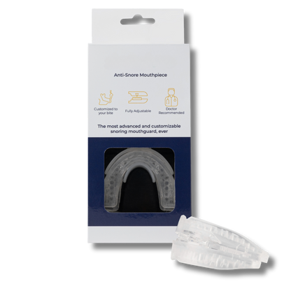 Somnora™ - Sleep Apnea & Anti-Snoring Guard