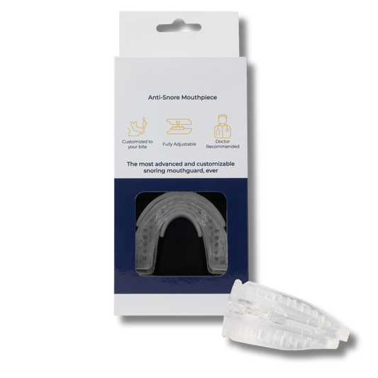 Somnora™ - Sleep Apnea & Anti-Snoring Guard