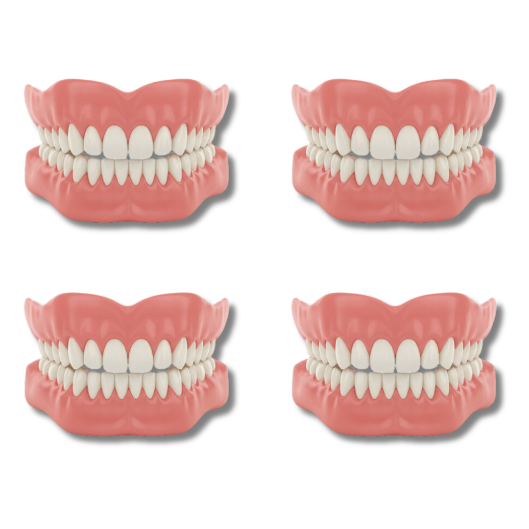 Full Denture Set