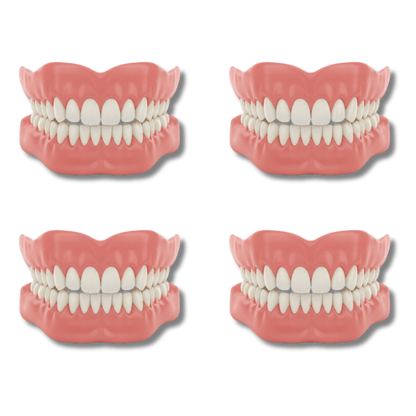 Full Denture Set