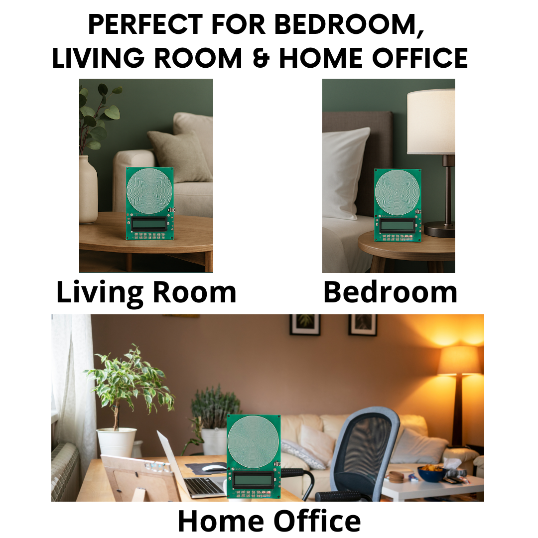 HarmoniqWave™ - Harmony Wave Generator