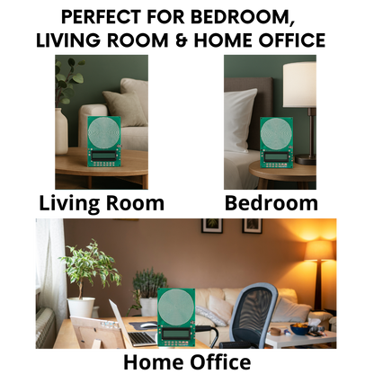 HarmoniqWave™ - Harmony Wave Generator