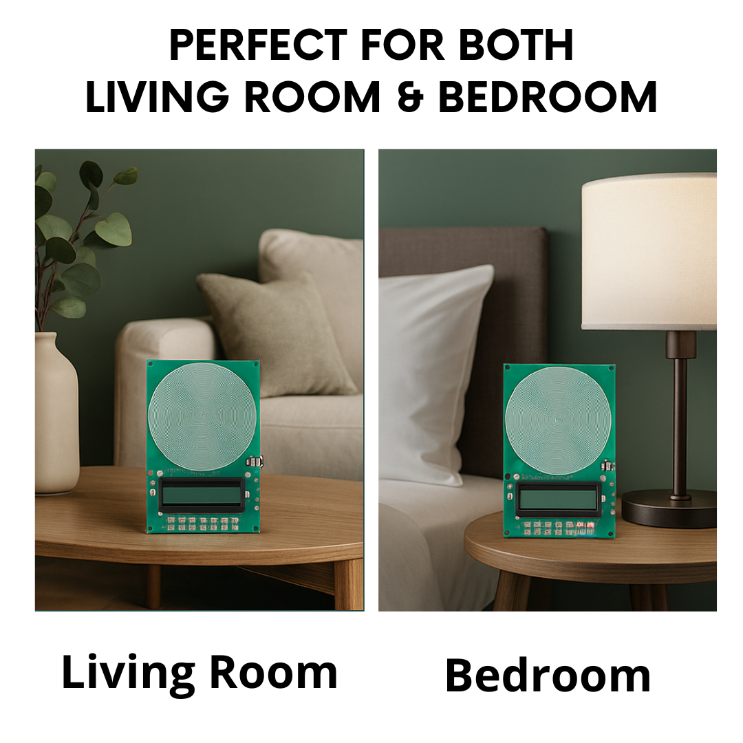 HarmoniqWave™ - Harmony Wave Generator