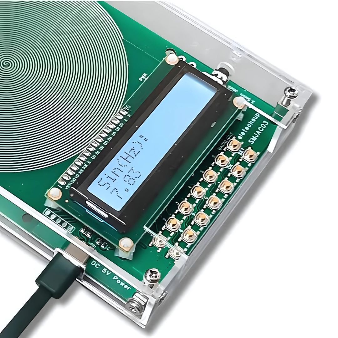 HarmoniqWave™ - Harmony Wave Generator