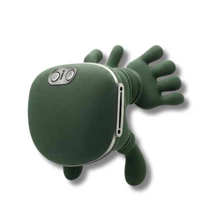 OrbitHeal™ - 360° Neck & Shoulder Massager