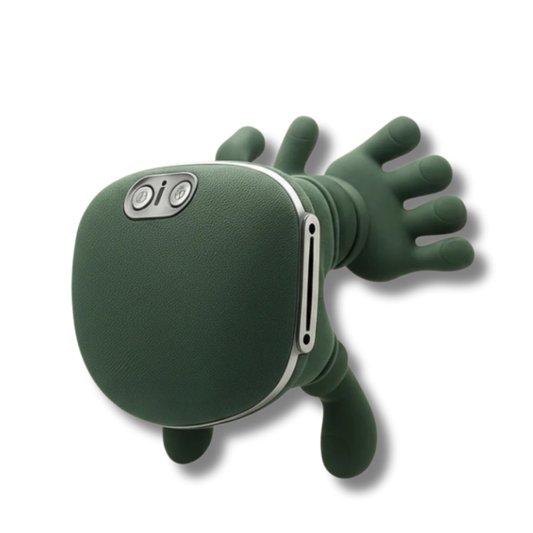 OrbitHeal™ - 360° Neck & Shoulder Massager