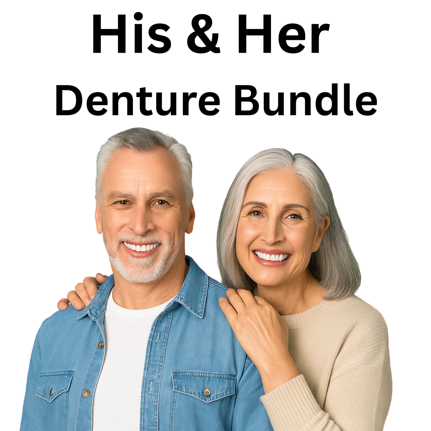 Full Denture Set