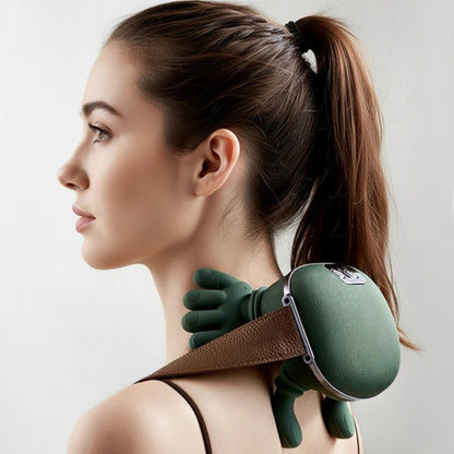 OrbitHeal™ - 360° Neck & Shoulder Massager