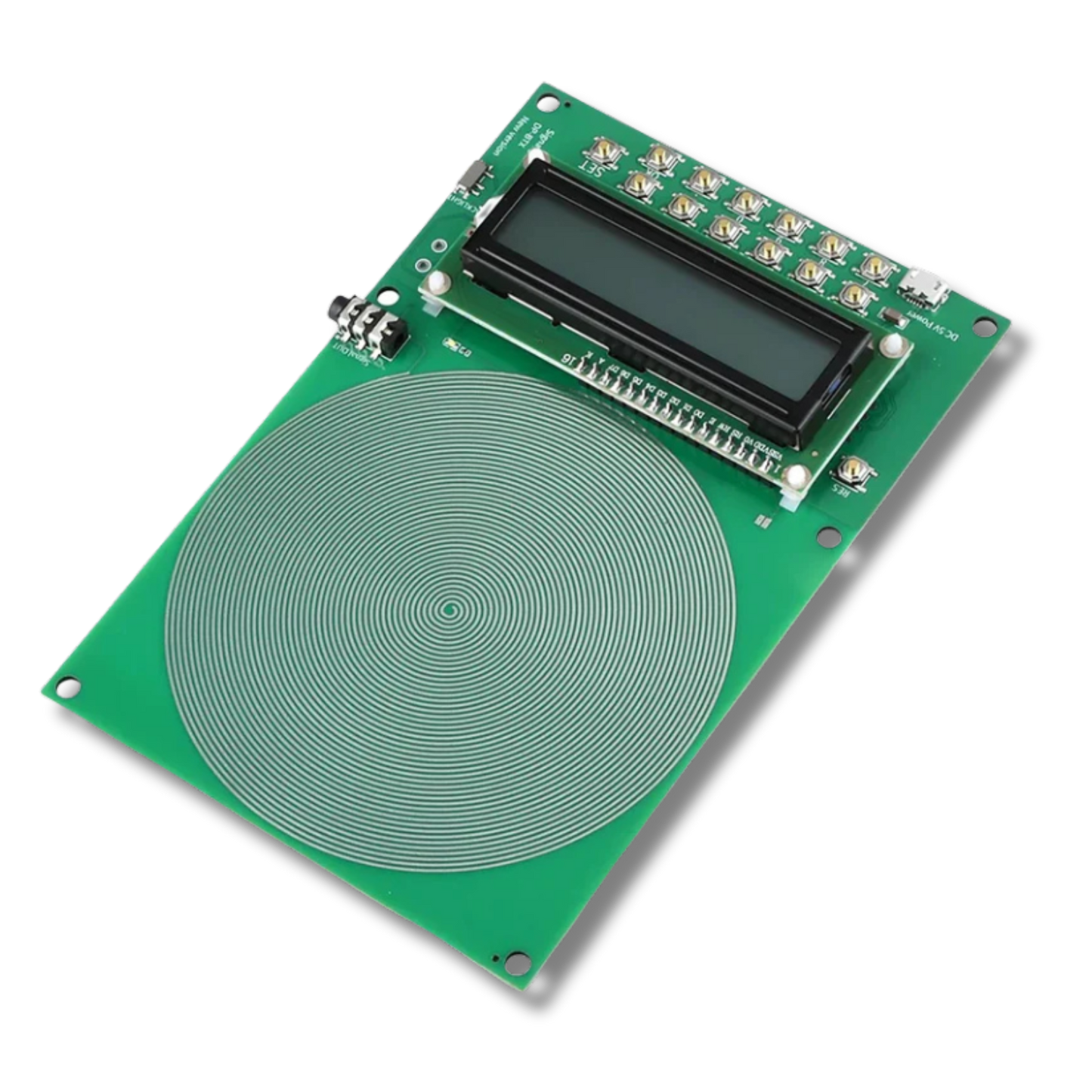 HarmoniqWave™ - Harmony Wave Generator