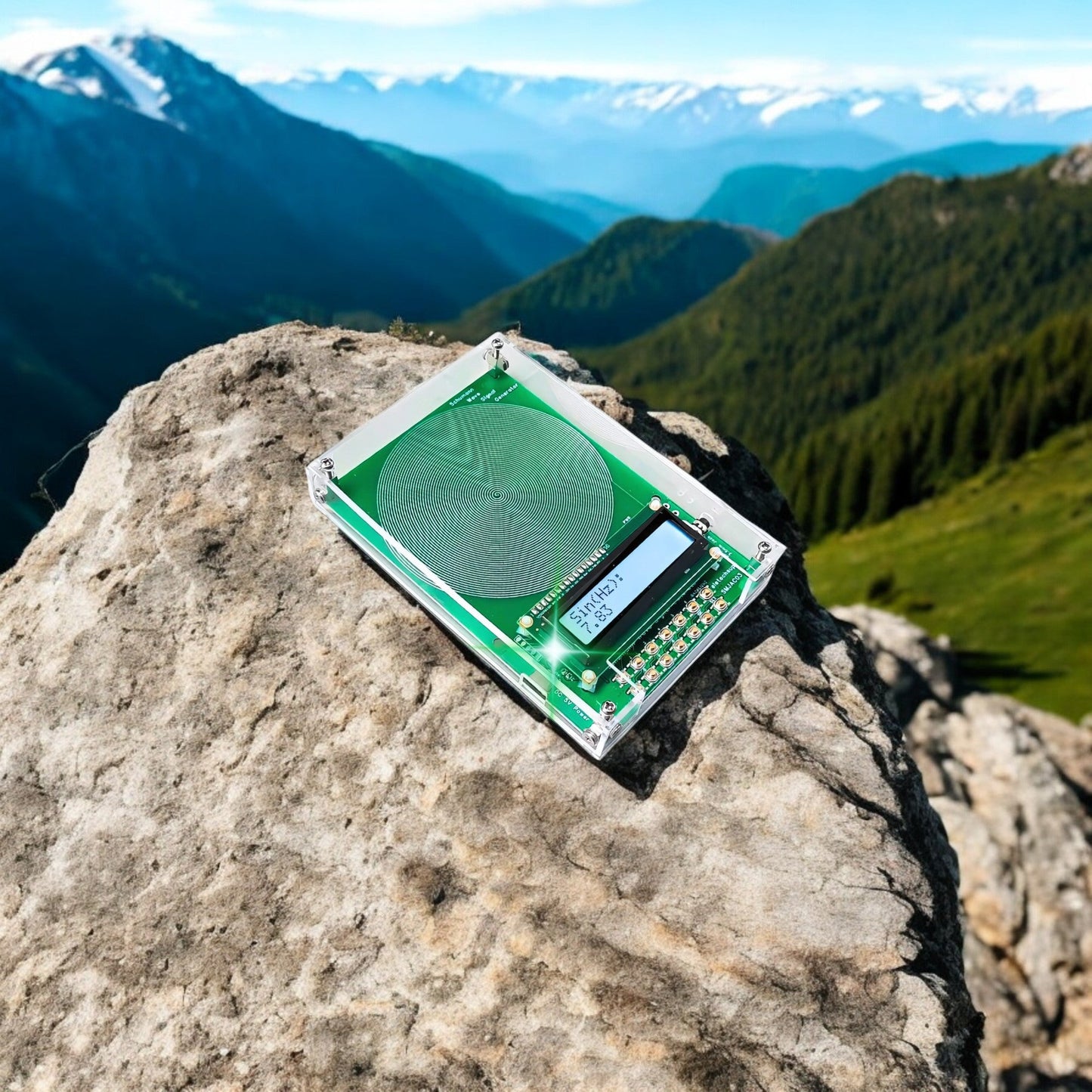 HarmoniqWave™ - Harmony Wave Generator