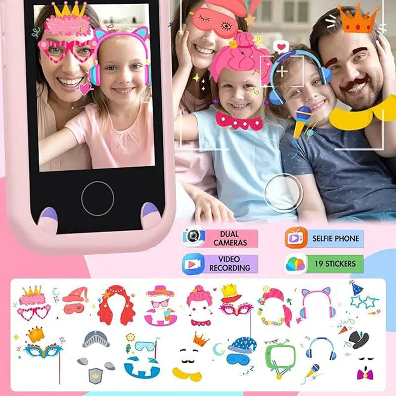 Kids Learning Phone